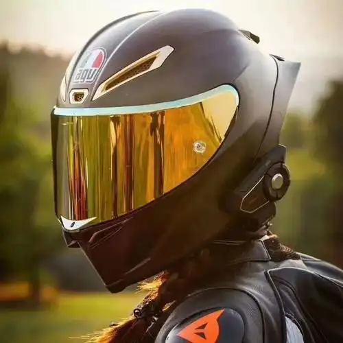 头像图片丨一组超好看的机车头像