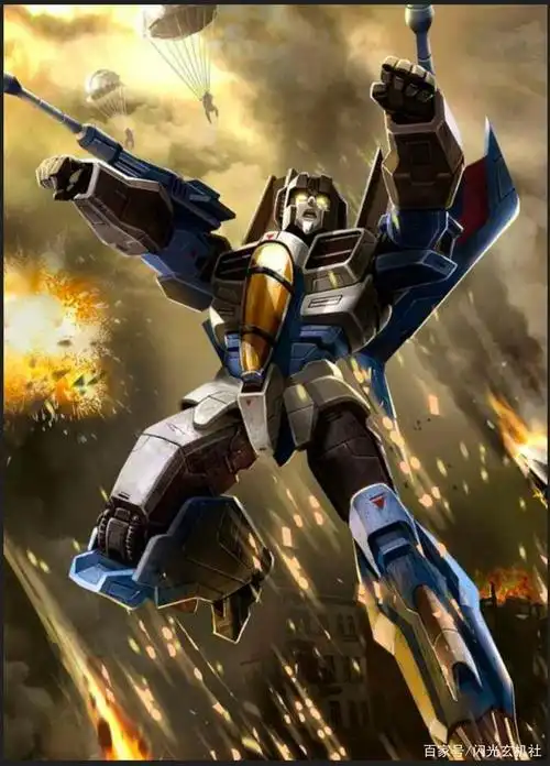 专司追踪与搜捕任务,其修复改造前身是霸天虎成员惊天雷,在与汽车人