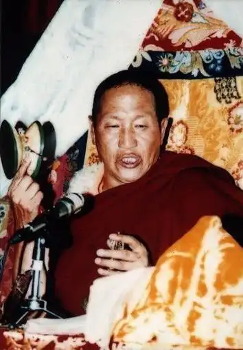 松吉泽仁仁波切开示录