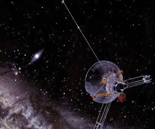 "先驱者"10号探测器