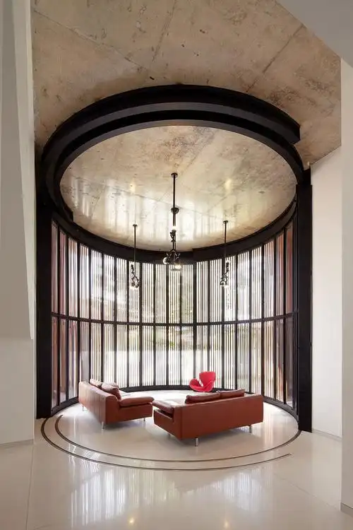 马来西亚吉隆坡voila 住宅 工业风格住宅公寓空间室内装饰装修设计