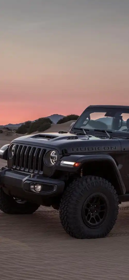 jeep越野车手机壁纸竖屏