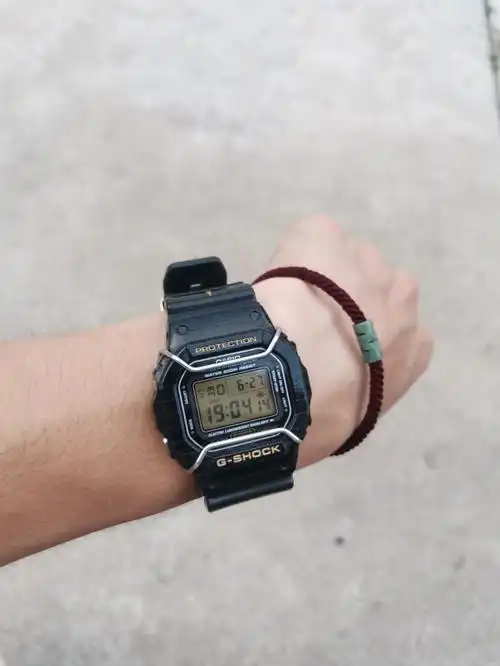 卡西欧dw5600eg