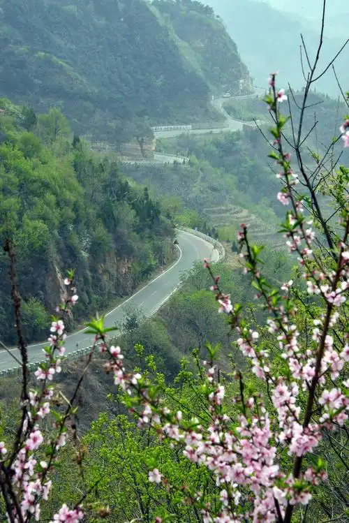 平谷国际徒步大道遛弯