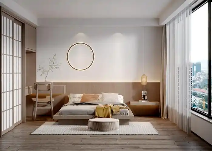 日式卧室
