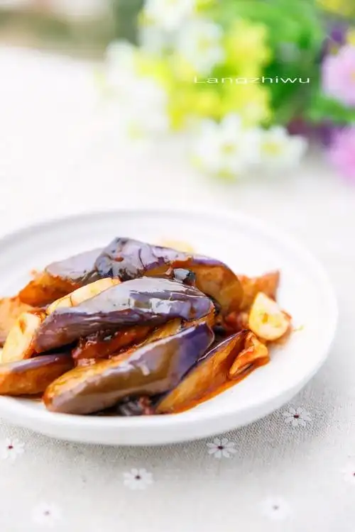 【酱汁茄子】酸甜绵软,味道香浓的下饭菜