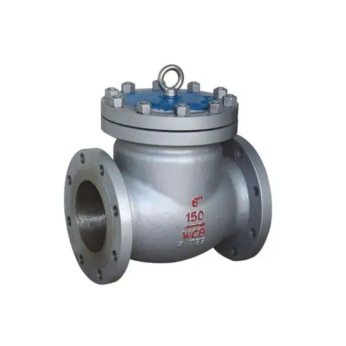 止回阀 - 螺杆泵|泥浆泵|排污泵|上海冠丰泵业制造有限公司欢迎你