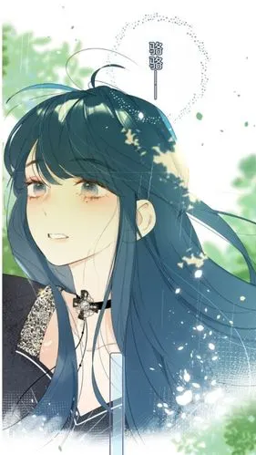 别哭头像壁纸快看漫画自截