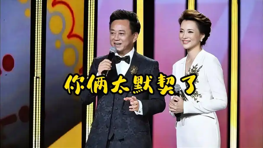 刀郎算什么!听听朱军董卿合唱《敖包相会》配合默契堪比专业