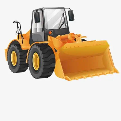 关键词 : 挖挖机,黄色,汽车,装饰