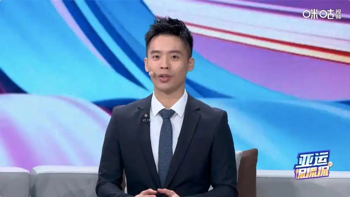 钟sir的第一次亚运会主持解说工作96,新的项目,新的挑战,学到了很多