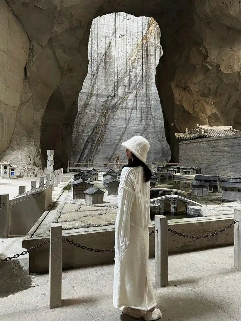 91温岭长屿硐天|熊猫馆94                 主要去看熊猫,我们的