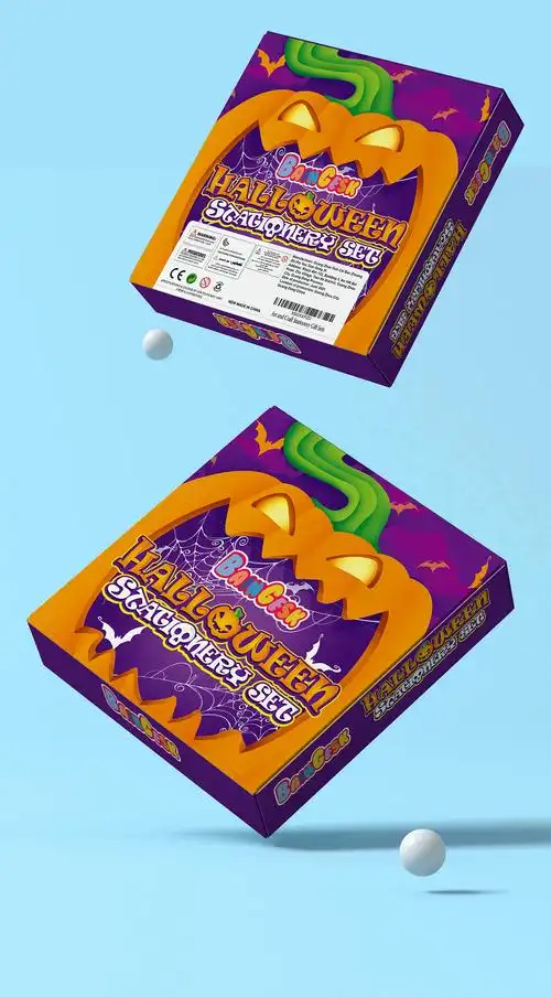 玩具包装设计-包装汇集