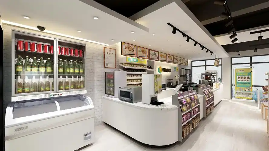 利购联华:开便利店需注意的四个经营要点(图1)