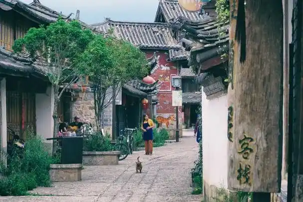 辽宁古镇比丽江更古老丽江古镇和束河古镇哪个更好玩