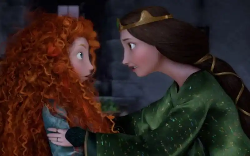 勇敢传说桌面壁纸第11张