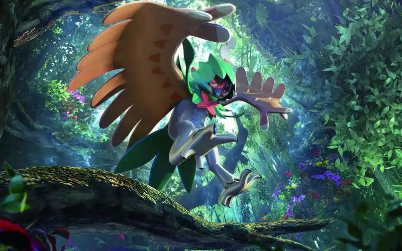 pokemon showdown-狙射树枭轴