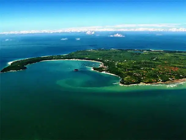 广西北海 涠洲岛双飞5日游-途牛