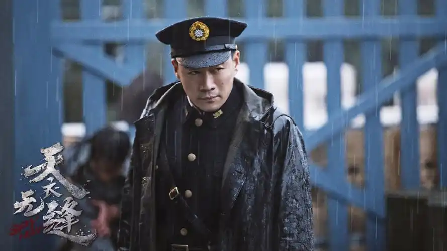 天衣无缝最新人物剧照图片