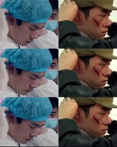 易烊千玺《中国医生》饰演的杨小羊真的好惊喜!