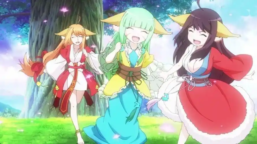 《狐妖小红娘》涂山红红,涂山蓉蓉,涂山雅雅