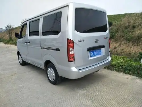 面包车 编号:2017151207487 车型:面包车 里程:0.