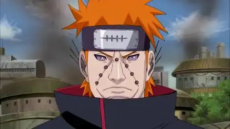 火影忍者:木叶丸高光时刻,螺旋丸秒杀地狱道佩恩