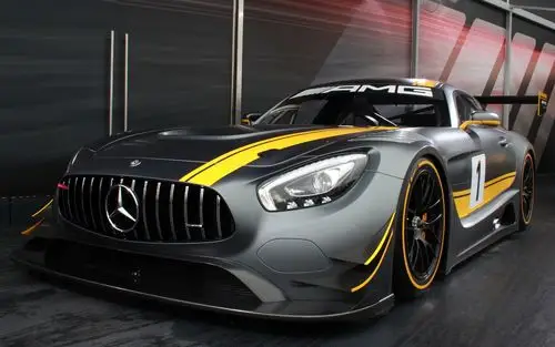 mercedes amg gt3-2016年豪华汽车高清壁纸