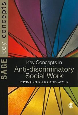 预订key concepts in anti-discriminatory social work