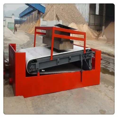 锰矿专用强磁磁选机临朐2平米锰矿平板磁选机厂家