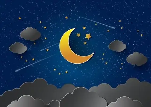 睡前听儿歌 | lovely evening 迷人的夜晚