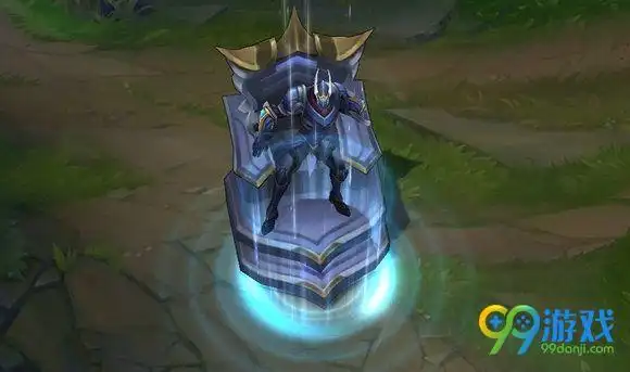 18版冠军之隐劫皮肤一览