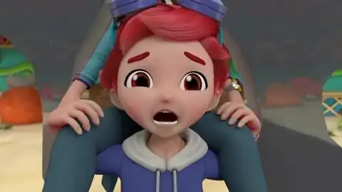 核晶少年 第4季 高清花絮7