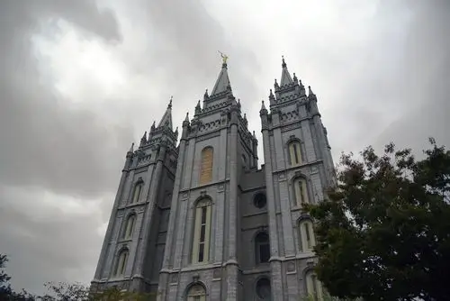 美国旅游景点清单_感受美国盐湖城摩门教圣地盐湖城独特魅力