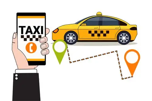 约车图片