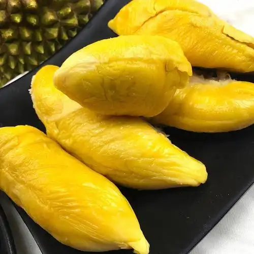 马来西亚猫山王榴莲d197液氮冷