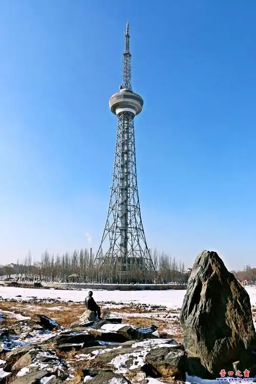 镜湖公园电视塔 - 营口市地标展区 - 营口之窗_辽宁营口信息门户网