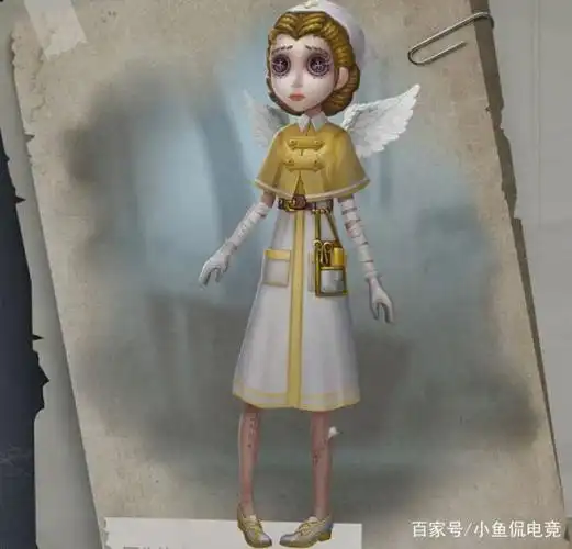 第五人格:她曾是医生最美紫皮,比往昔好看,最后的改动让人遗憾