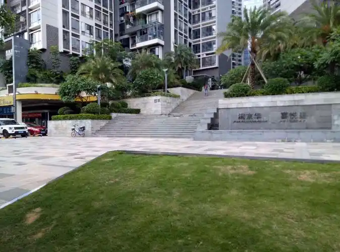 【多图】满京华喜悦里华庭二手房,331万,视野好房 地铁3号线南联站,满