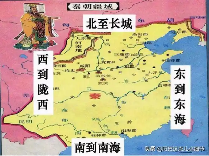 战国七雄最早灭亡(战国七雄各自的灭国时间和顺序?