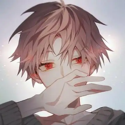 qq头像男生霸气高冷范动漫