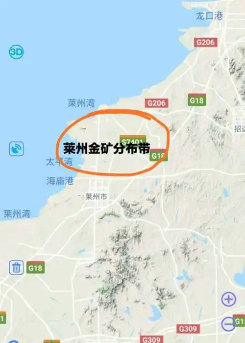 金矿在哪里什么地方容易找到黄金