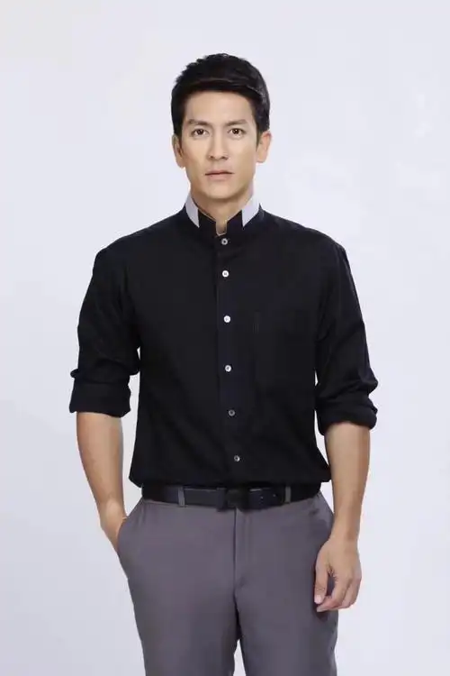 泰国最帅男明星:mike的颜值不输push推哥