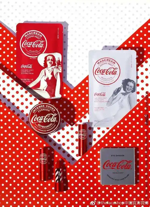 可口可乐联名橘朵推出新包装又是星河漫步主题设计