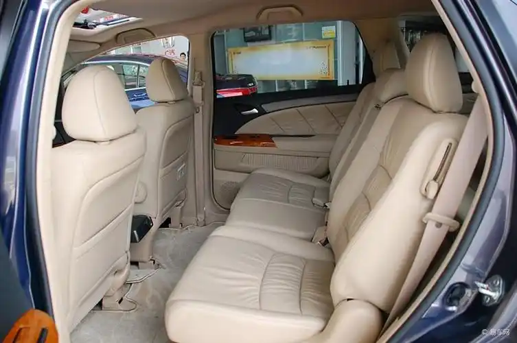 奥德赛 2008款 2.4豪华版