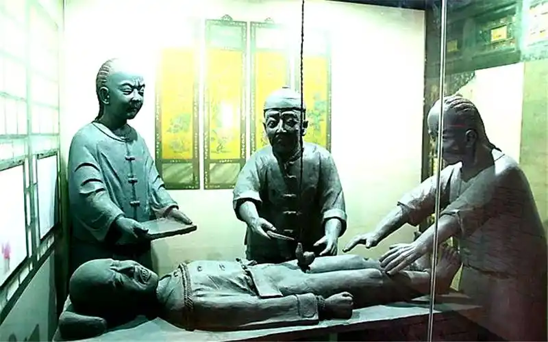 古代"净身"过程全记录,这五个步骤怎么这么像结婚呢?_手机搜狐网