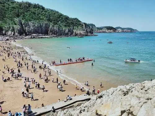 约吗5月12号相约温州百岛洞头游海上盆景仙叠岩踏浪大沙岙沙滩一日游