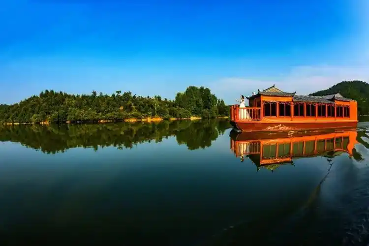 行走河南读懂中国519中国旅游日南阳五朵山推出一系列优惠政策