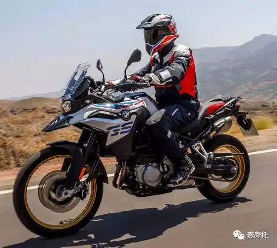 全新大贸宝马f750gs