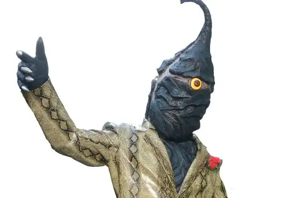 第一个杀死奥特曼的怪兽杰顿